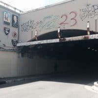 , D&eacute;couvrez le &laquo;&nbsp;Tunnel des mille signes&nbsp;&raquo; et ses 460 &oelig;uvres uniques, Made in Marseille