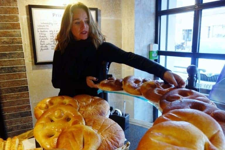 Ouvrez les portes d&rsquo;une boulangerie, championne de pâtisserie provençale