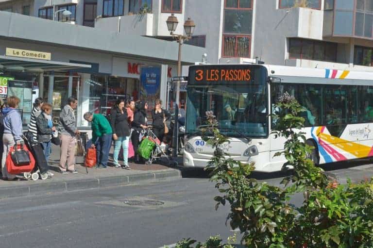 Les lignes de bus de l&rsquo;Agglo d&rsquo;Aubagne se modernisent