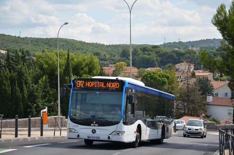 La Métropole met en place un dispositif de navettes pour les soignants à Marseille