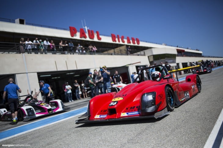 De nombreuses animations pour l’Historic Tour au circuit du Castellet
