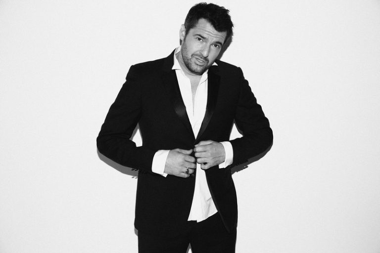 Arnaud Ducret de passage à Marseille pour les dernières dates de son spectacle