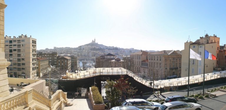 Le Red Bull Crashed Ice de retour à Marseille ce week-end