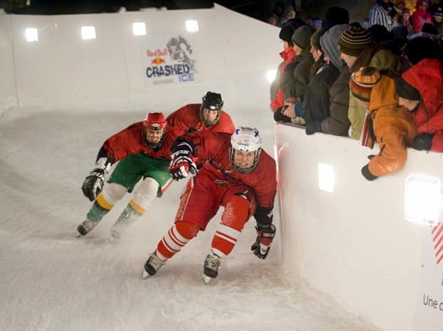 Le Red Bull Crashed Ice va enflammer Marseille début janvier ! #MPSport2017