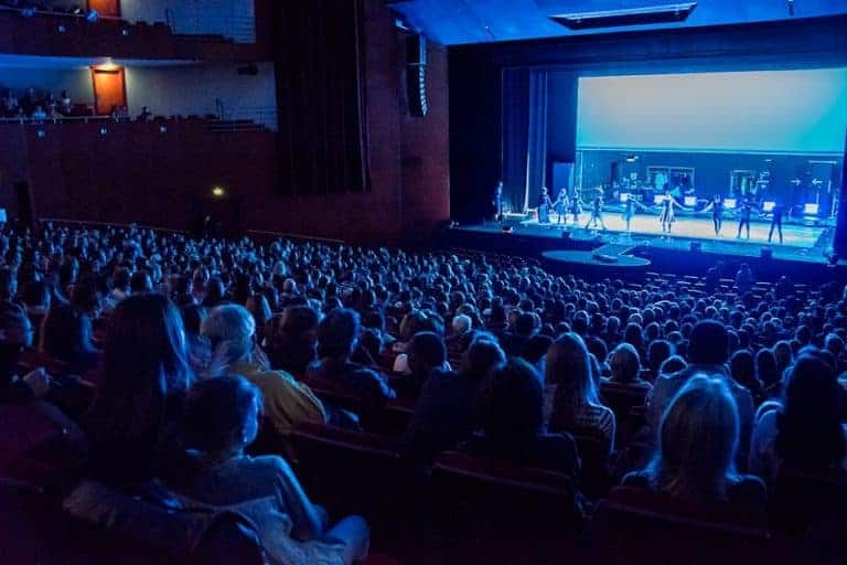 Des retransmissions de concert et de théâtre bientôt en direct des hôpitaux marseillais ?