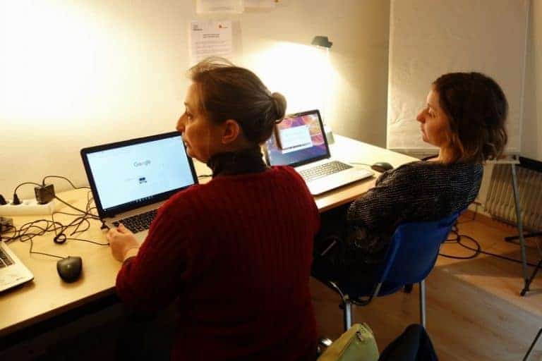 Ouverture d’une Maison Digitale pour accompagner les femmes en difficulté vers le numérique
