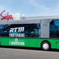 , La RTM tire un bilan plut&ocirc;t positif pour 2016 avec moins de fraude, Made in Marseille