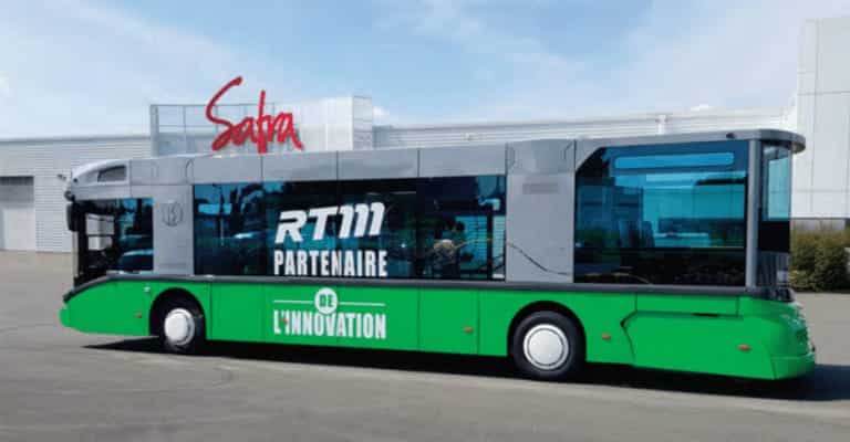 Businova – La RTM va tester un bus ultra propre à trois énergies