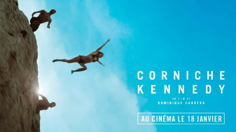 Marseille à l’honneur dans le film « Corniche Kennedy »