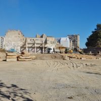 Saint-Charles, Les coulisses des travaux du futur parc Saint-Charles #Eurom&eacute;diterran&eacute;e, Made in Marseille