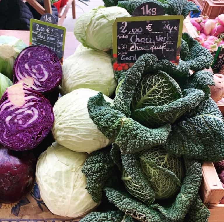 Les marchés de producteurs à Marseille pour favoriser l&rsquo;agriculture locale