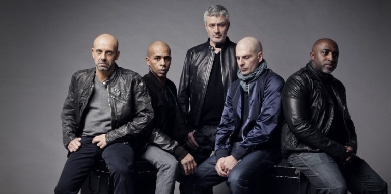 Le groupe IAM annonce la sortie d&rsquo;un nouvel album Rêvolution