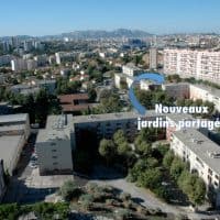 , Au Nord de Marseille, ouvrez les portes du jardin partag&eacute; du parc Ath&eacute;na, Made in Marseille