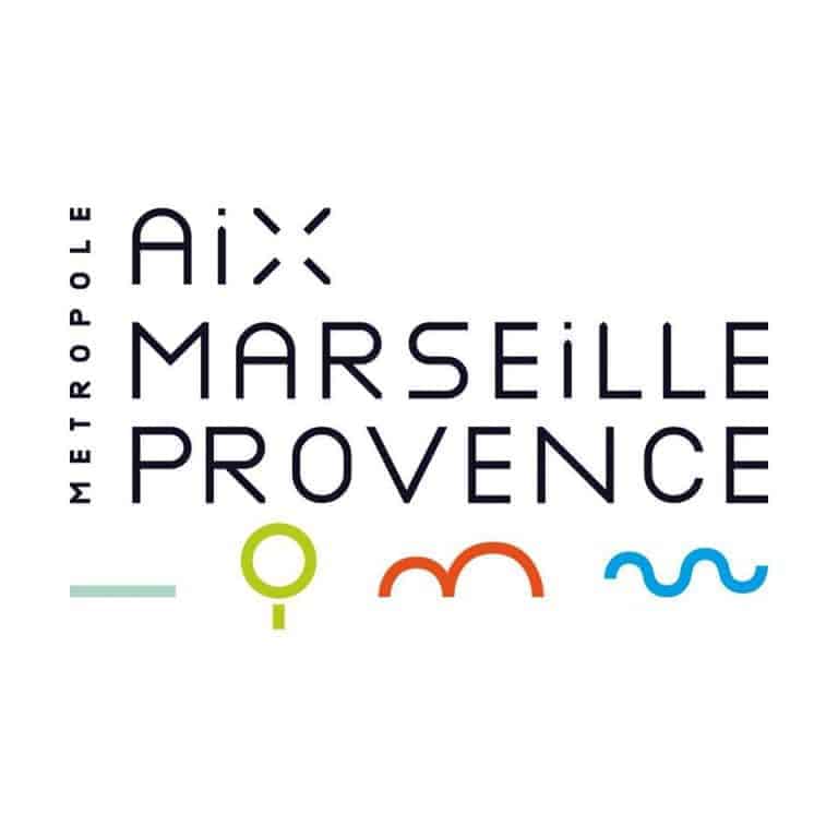 Aix Marseille Provence Métropole dévoile son identité graphique et son logo
