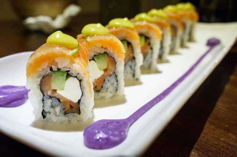 Notre sélection pour manger les meilleurs sushis à Aix-en-Provence