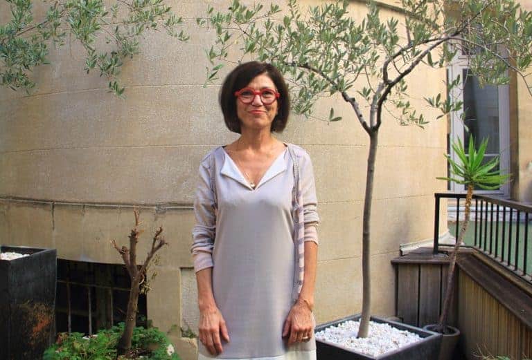 Rencontre – Monique Cassar, une femme à la tête des artisans de Provence