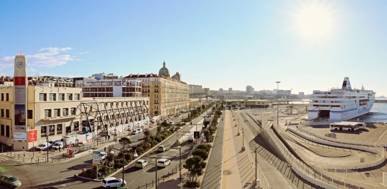 Avec Brexit 1, Marseille se place au coeur de l&rsquo;Internet mondial !