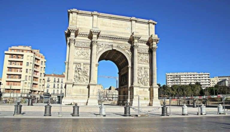 Le quartier Saint-Charles Porte d’Aix, futur campus urbain de Marseille ?