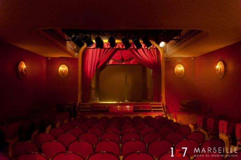Le Théâtre de l’Œuvre rouvre ses portes en plein centre-ville