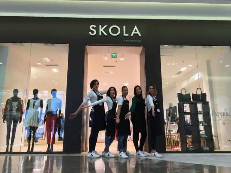 Skola – Une boutique école qui forme à la vente s&rsquo;installe aux Terrasses du Port