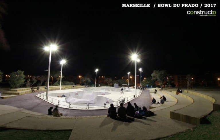 Le mythique bowl de Marseille s&rsquo;offre enfin une rénovation totale !