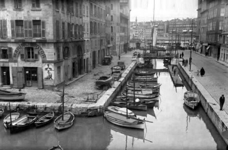 , L&rsquo;histoire des Halles Delacroix, l&rsquo;ancien march&eacute; aux poissons de Noailles, Made in Marseille