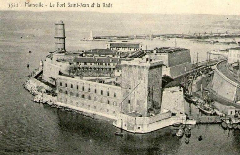 L’histoire du canal Saint Jean qui reliait le Vieux Port et la Joliette