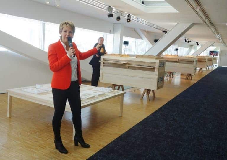La Marseillaise Corinne Vezzoni remporte un projet de transformation au Havre