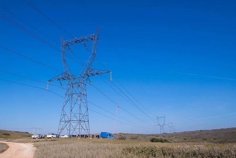 Quand le Mistral permet d’augmenter la capacité des lignes électriques