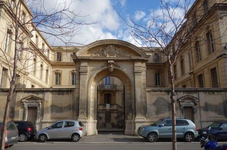 Découvrez l&rsquo;histoire de l&rsquo;Évêché, l&rsquo;Hôtel de Police de Marseille