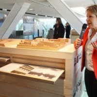 , Corinne Vezzoni, l&rsquo;architecte marseillaise, laur&eacute;ate des Born Awards pour TheCamp, Made in Marseille