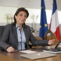 portrait de la Présidente Martine Vassal