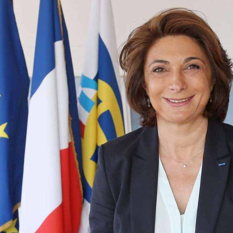 Entretien exclusif – Martine Vassal, candidate à la tête de la métropole en 2020
