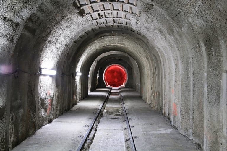 Un nouveau tunnel pour connecter Cassis et la Ciotat en eau potable
