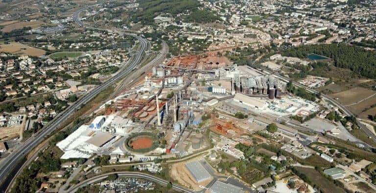 Un nouveau délai accordé à Alteo pour se mettre aux normes sur ses rejets en mer