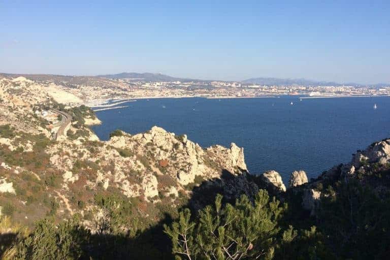 Idée balade – Le Fort de Figuerolles du côté de la Côte Bleue