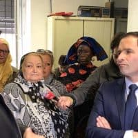 , Vid&eacute;o – M&eacute;lenchon r&eacute;pond &agrave; nos questions #Marseille #Banlieues #IVG #Macron, Made in Marseille