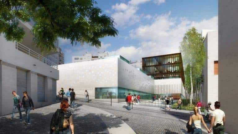 Le quartier Saint Charles Porte d&rsquo;Aix met le paquet pour les étudiants !