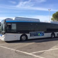, La RTM teste des bus innovants plus propres et connect&eacute;s, Made in Marseille