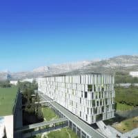 Bâtiments d?enseignement et de recherche, les ensembles TPR1 et TPR2 seront réhabilités et restr