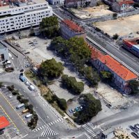, La piscine d&rsquo;Euromediterran&eacute;e a trouv&eacute; son terrain, pas au Dock des Suds, Made in Marseille
