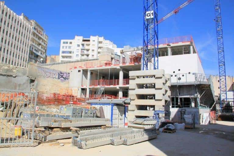 La « Charte de la construction » mise en application dès cet été à Marseille