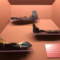 , L&rsquo;histoire insolite du plus vieux tissu de l&rsquo;Europe occidentale chr&eacute;tienne retrouv&eacute; &agrave; Arles, Made in Marseille