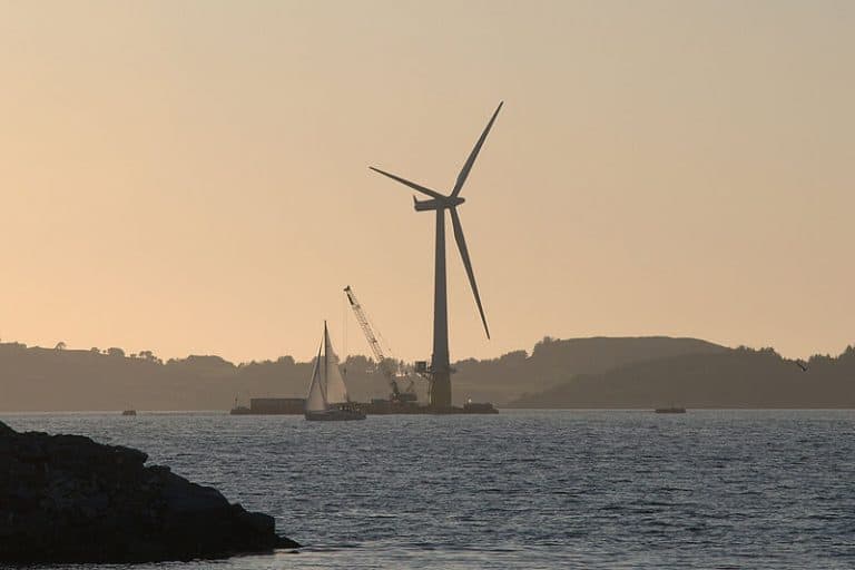 La Méditerranée fait le forcing pour booster l&rsquo;éolien flottant comme énergie propre