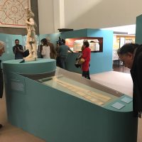 , L&rsquo;histoire insolite du plus vieux tissu de l&rsquo;Europe occidentale chr&eacute;tienne retrouv&eacute; &agrave; Arles, Made in Marseille