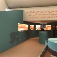 , L&rsquo;histoire insolite du plus vieux tissu de l&rsquo;Europe occidentale chr&eacute;tienne retrouv&eacute; &agrave; Arles, Made in Marseille