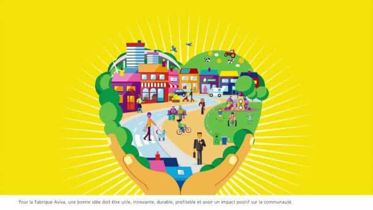 #FabriqueAviva – Soutenez les projets solidaires et écolos à Marseille en un clic !