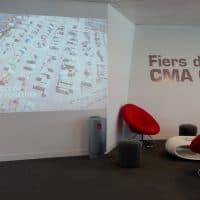 , Visitez les coulisses de la tour CMA CGM, plus haute de Marseille, Made in Marseille