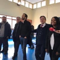, Vid&eacute;o – M&eacute;lenchon r&eacute;pond &agrave; nos questions #Marseille #Banlieues #IVG #Macron, Made in Marseille