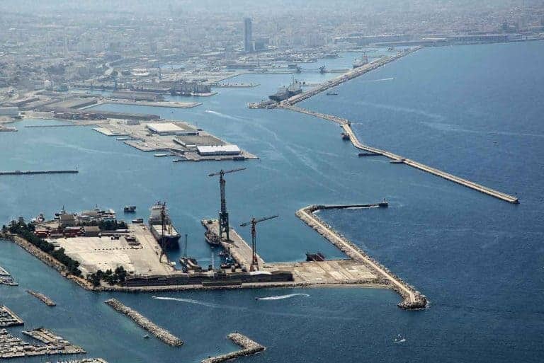 Marseille inspire le plus grand port de croisière au monde !